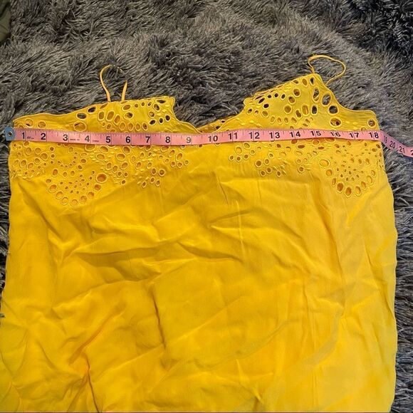 & Other Stories spaghetti Strap Blouse- Size Medium - Picture 6 of 8